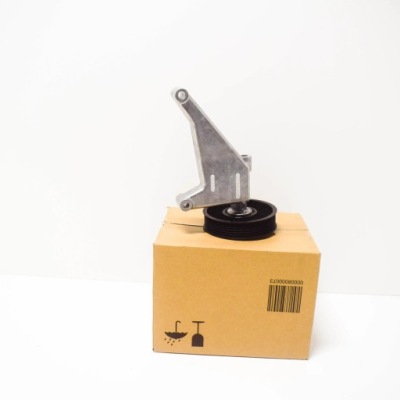 Mini cooper r53 ролик натяжная 11287570810 7570810 оригинальная фото №1