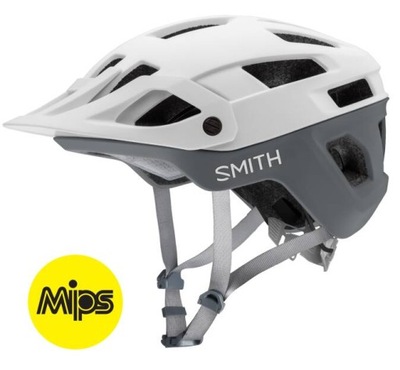 Kask rowerowy MTB SMITH Engage MIPS white 55-59 M