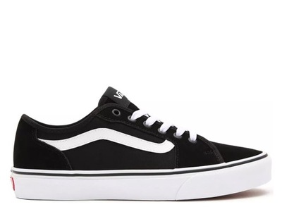 Buty miejskie trampki czarne Vans Old Skool 42