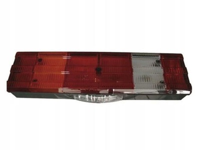 Лампа задня права mercedes actros з штекер фото №1