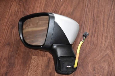 Зеркало левая 9pin электрически складной renault captur i lifting r2019 eu фото №1