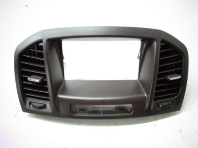 Opel insignia a решётка решётки панель обдув панели коричневый коричневый фото №1