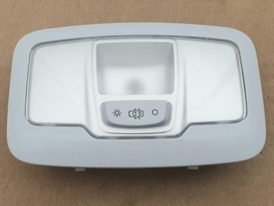 Лампа потолочный салона кабины peugeot 308 2008 фото №1