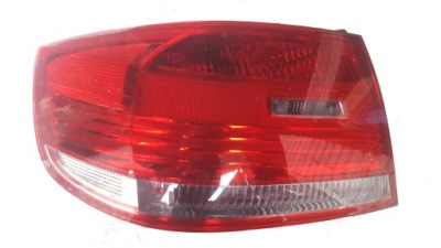 Лампа левая nowa bmw e92 coupe al bmw 63217174403 фото №1