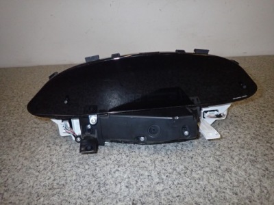 Toyota yaris ii 09-11 приборы счетчик фото №1