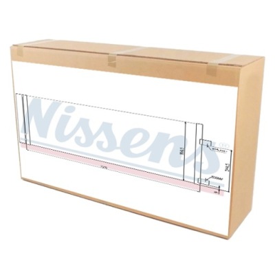 Радиатор кондиционера do renault latitude 3.0 фото №1