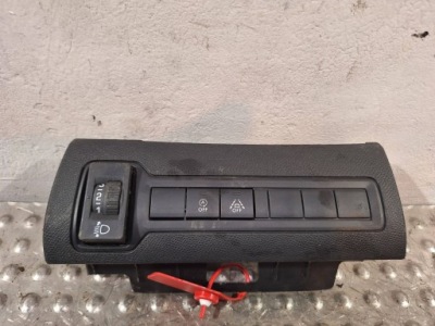 Панель регулювання світла 1496443x peugeot 308 ii 13- фото №1