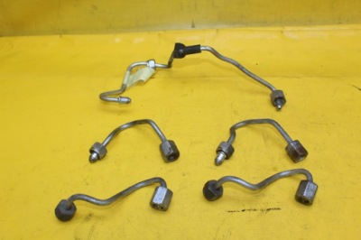 Провода шланг топлива топливные bmw e87 e90 2.0 d фото №1