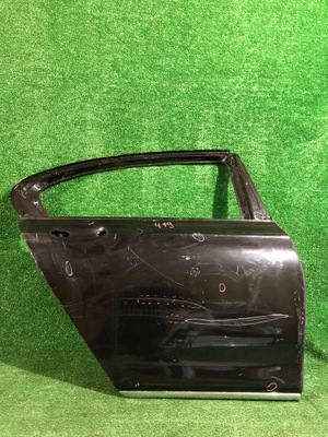 Дверь правое задние bmw 7 g11 фото №1