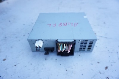 Тюнер радио 4g0035056d audi a4 b8 fl фото №1