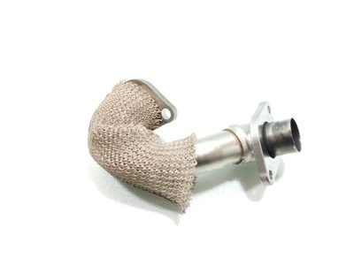 Land rover range rover wąż трубка клапана egr фото №1