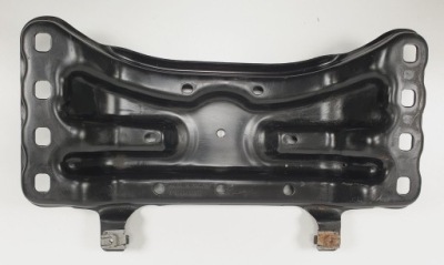 Кронштейн коробки автоматична коробка передач mercedes glk x204 a2042400302 фото №1