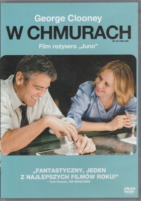 W chmurach DVD George Clooney