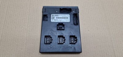 Модуль комфорта audi a4 b8 фото №1