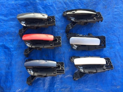 Dodge charger 15 16 17 ручка з двері правий перед фото №1