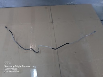 Шланг трубка тормозная megane iv фото №1