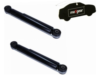 Амортизатори задня vw new beetle 1.4-3.2 98-10 +ароматизатор фото №1