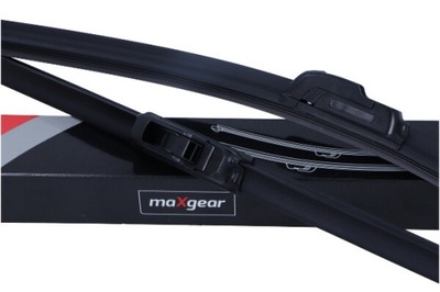 MAXGEAR LIMPIAPARABRISAS ESCOBILLAS 600/475 BMW E46/FIAT FREEMONT 11-/INFINITI FX/QX/  