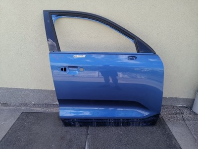 Volvo xc 40 xc40 дверь перед передние правое фото №1