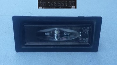 Лампа освещение номерного знака peugeot 508 ii 9814855677 фото №1
