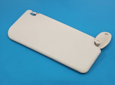 Заслінка ліва fiat grande punto козирок накладка сонцезахисна фото №1