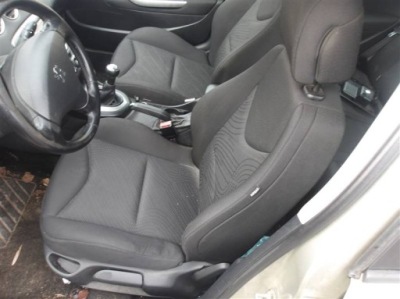 Сиденье водителя peugeot 308 i 5d hb фото №1