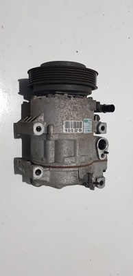 Компрессор кондиционера насос kia f500an8aa03 фото №1