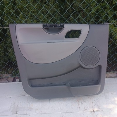 Обшивка обшивки дверь передних левых scudo jumpy expert proace 07- фото №1