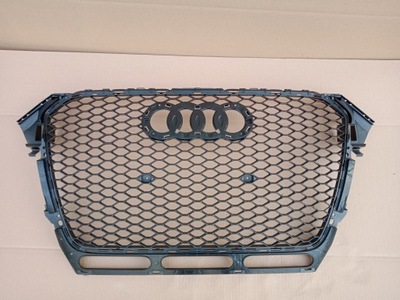 Audi a4 b8 rs4 решітка радіатора решітка радіатора 12-18 фото №1