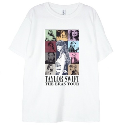 T-shirt Taylor Swift Eras Tour koszulka 146 152