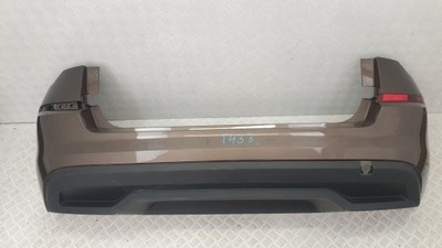 Skoda kamiq 658 бампер задня задній фото №1