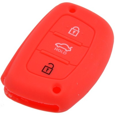 Чохол силіконовий корпус hyundai tucson i40 ix35 фото №1