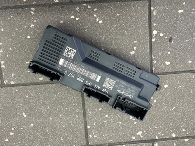 Модуль крышки porsche macan 95b 7p5959107e фото №1