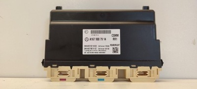 Mercedes gle53 w167 модуль сидіння a1679007914 фото №1