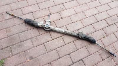 Рейка рульова трансмісія кермова opel corsa d фото №1