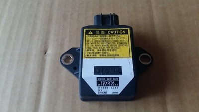 МОДУЛЬ ,БЛОК УПРАВЛЕНИЯ ESP TOYOTA PRIUS II 04-09 PRIUS2 ,89183-48010