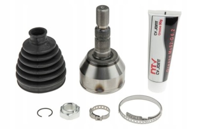 Шарнир приводной перед do opel cascada 2.0 фото №1