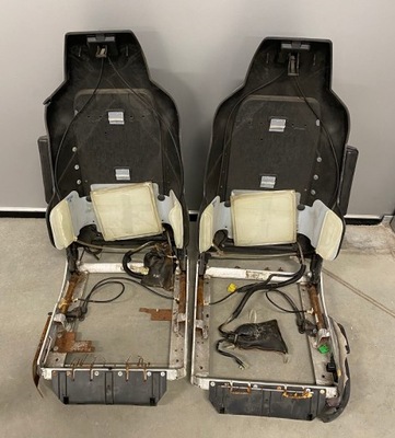 2012 corvette c6 сиденье каркас сиденье пассажира фото №1