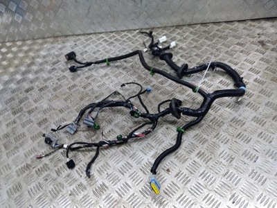 Tesla model s електропроводка джгут двері лівих перед 1004419-00-h фото №1