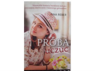 Próba uczuć - Tina Reber