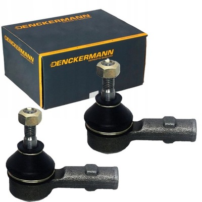 2x наконечник тяга opel corsa a b c tigra combo фото №1