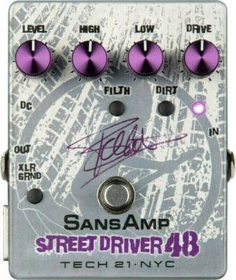 SansAmp Street Driver 48