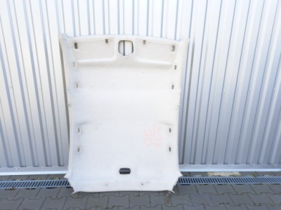 Peugeot 207 стеля підкрилок дах 5-двері фото №1