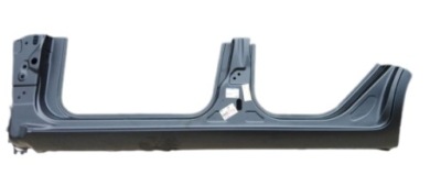 Порог ford focus mk 2 4d/5d 2004-2008 стойку левое фото №1