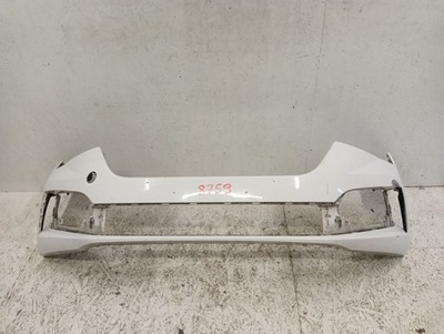 Бампер перед передний skoda scala 657 2019- фото №1