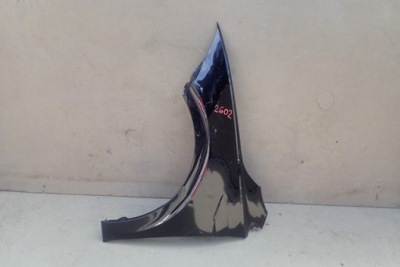 Крыло левый перед передний vw polo 6 vi 2g 17- фото №1