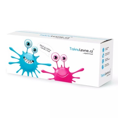 Toner TisknuLevne.cz Cartridge-M (Czarny)