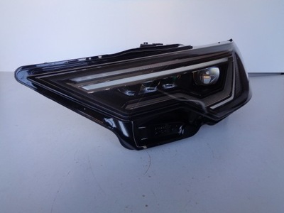 Лампа ліва фара audi a6 c8 4k 4k0 18- full led фото №1