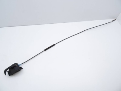 Трос тягa замка ручка внутрішня двері ford fiesta 89fba22601aa nr261 фото №1