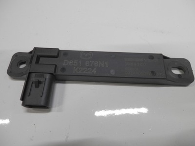 Mazda 6 gh усилитель антенны d651676n1 фото №1